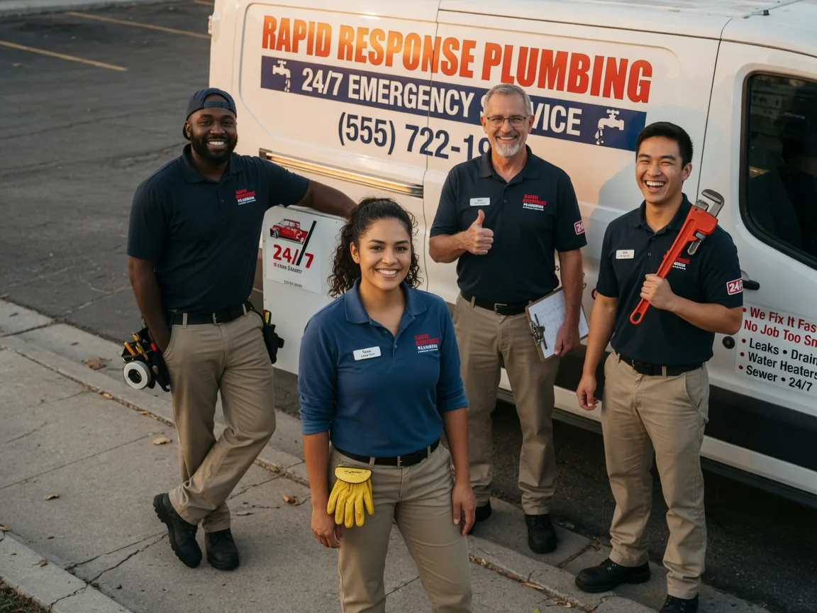 Emergency Plumber company in Inverness, MT